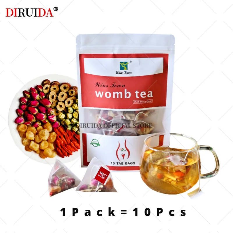 

Hot Womb Detox Feminine Hygiene Tea Irregular Menstruation Warming Womb Tea Natural Herbal Uterus Cleansing Warming Health Care