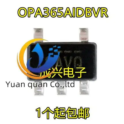 

20 шт. Оригинальный Новый OPA365AIDBVR OPA365AIDBV OAVQOPA365AIDBVT