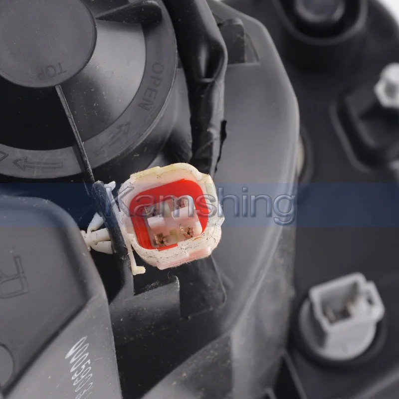 Передний бампер для Suzuki SX4 2007 2008 2009 2010 2011 2012