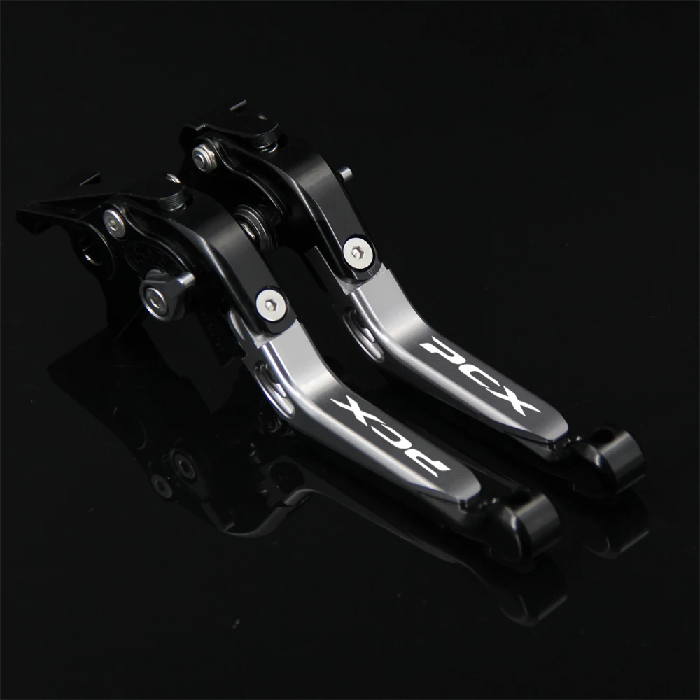 

Ридержакки®Рычаги сцепления тормоза с ЧПУ для Honda PCX 125 150