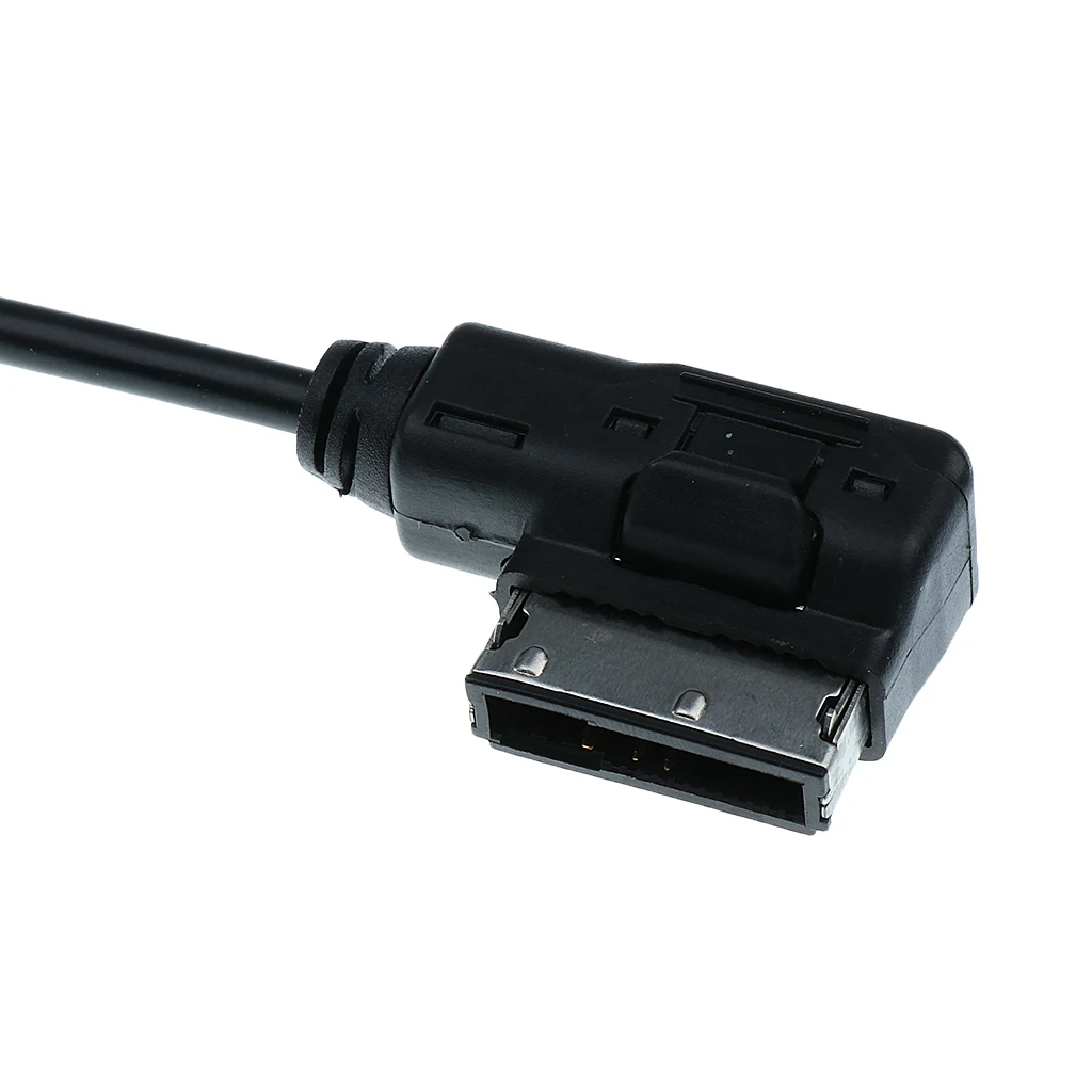 Автомобильный музыкальный кабель USB AUX Кабель Музыкальный AMI к USB-разъему