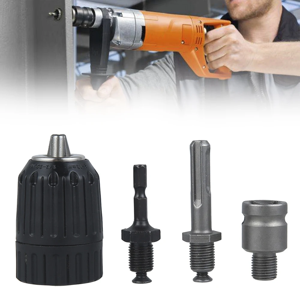 Патрон SDS Plus для дрели 13 мм 1/2 дюйма | Инструменты