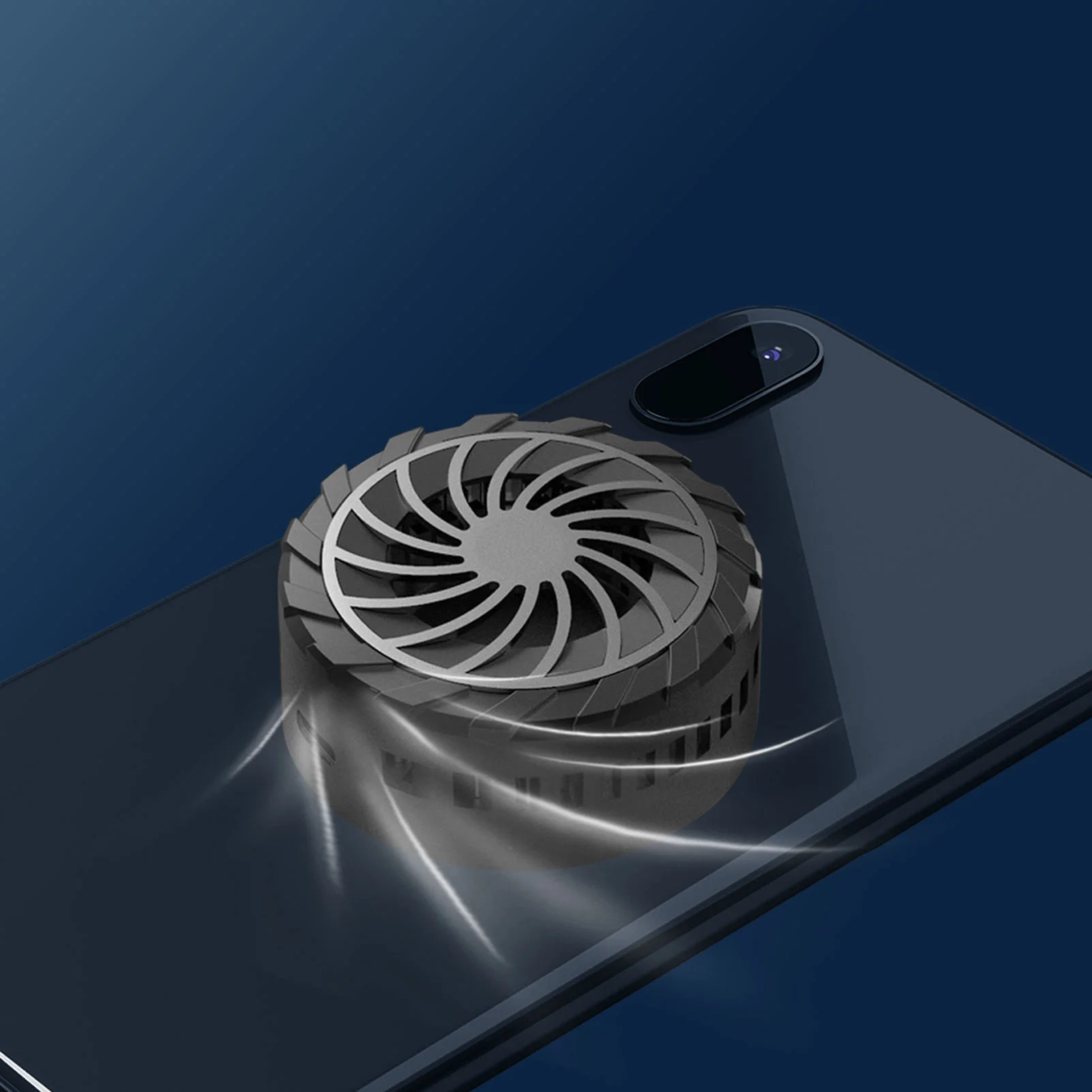 

Магнитный охладитель для игрового телефона, быстрое охлаждение, быстрая зарядка, радиатор с RGB светильник кой, охлаждающий вентилятор для т...