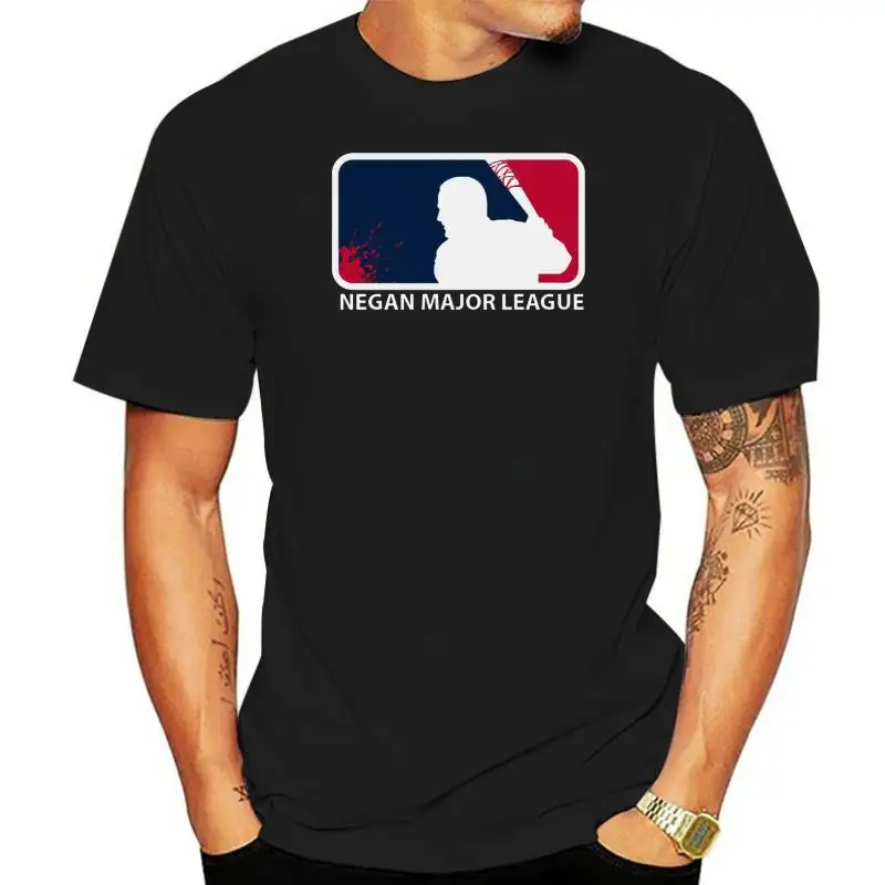 

Футболка «Ходячие мертвецы», Главная лига, Negan