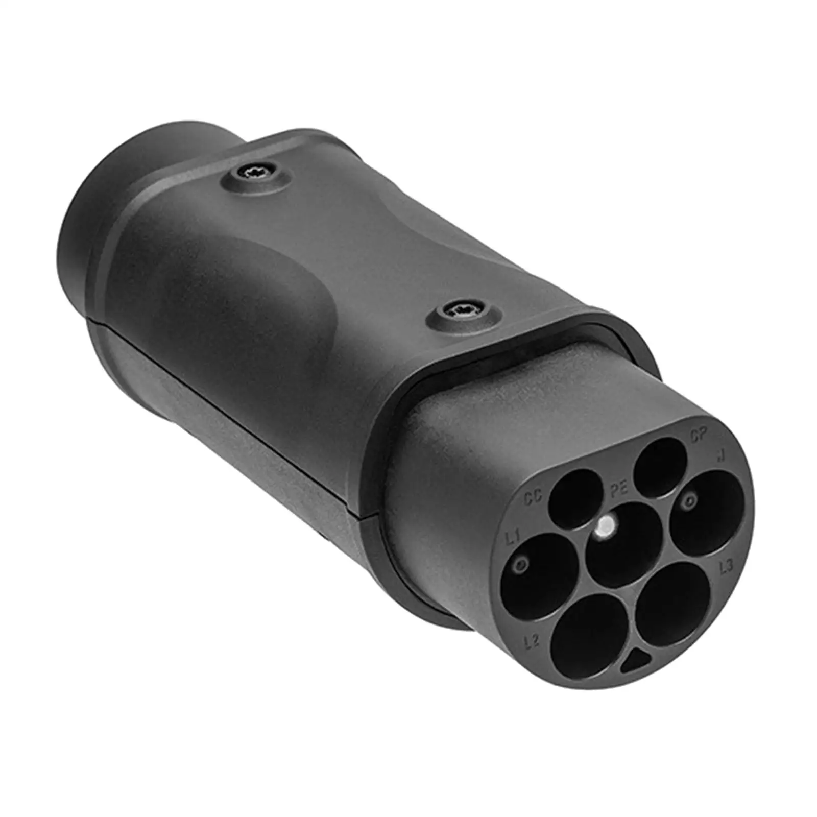 

Разъем зарядного устройства IEC 62196 к SAE J1772, зарядный адаптер для электромобиля, зарядная станция