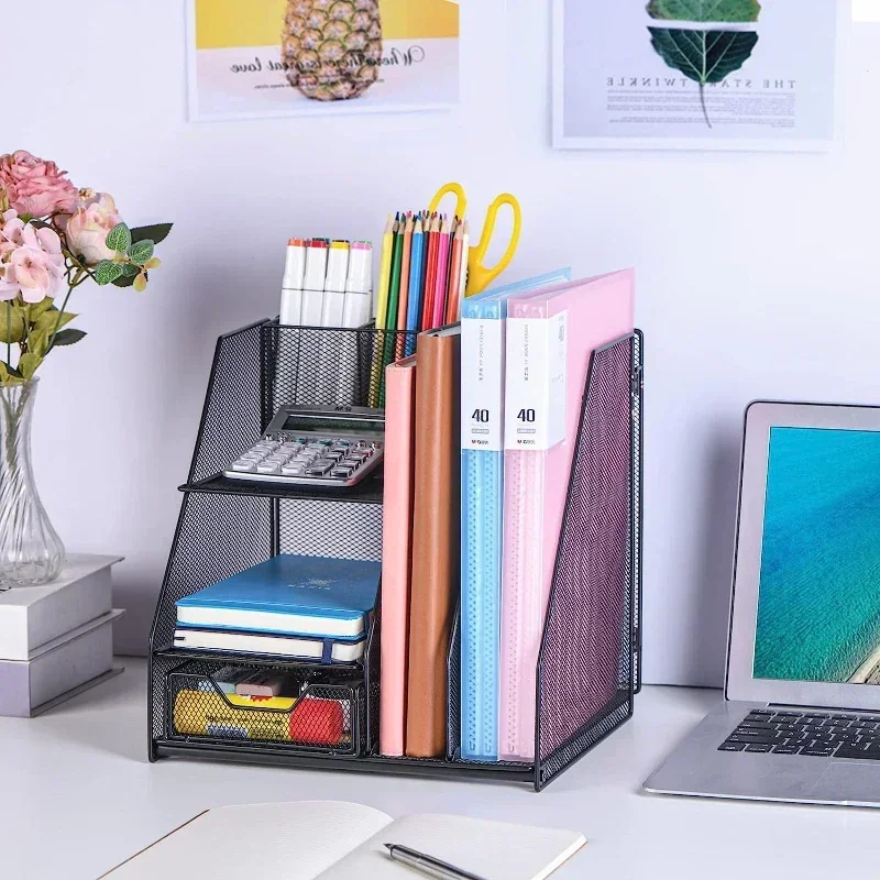 Органайзер для хранения канцелярских принадлежностей