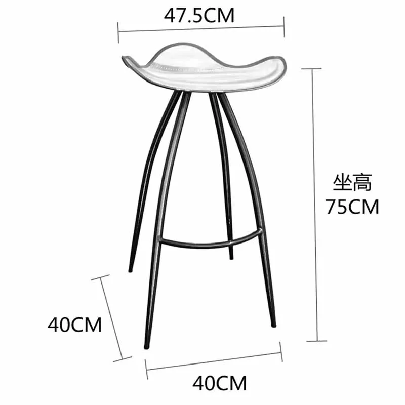 Рисунок 4 - Промышленные стулья для бара