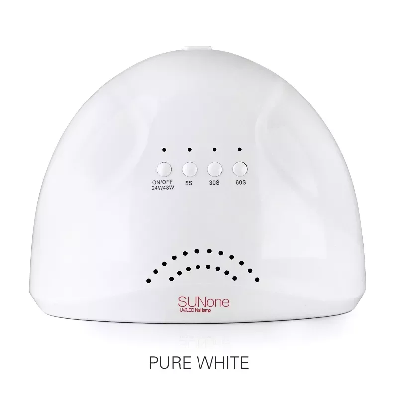 

NEW2023 Beaute 48W UV LED Nail Lamp US EU Plug Nail Dryer Manicure Lamp for build-up Nail Gel LED Nails lampe uv led ongle