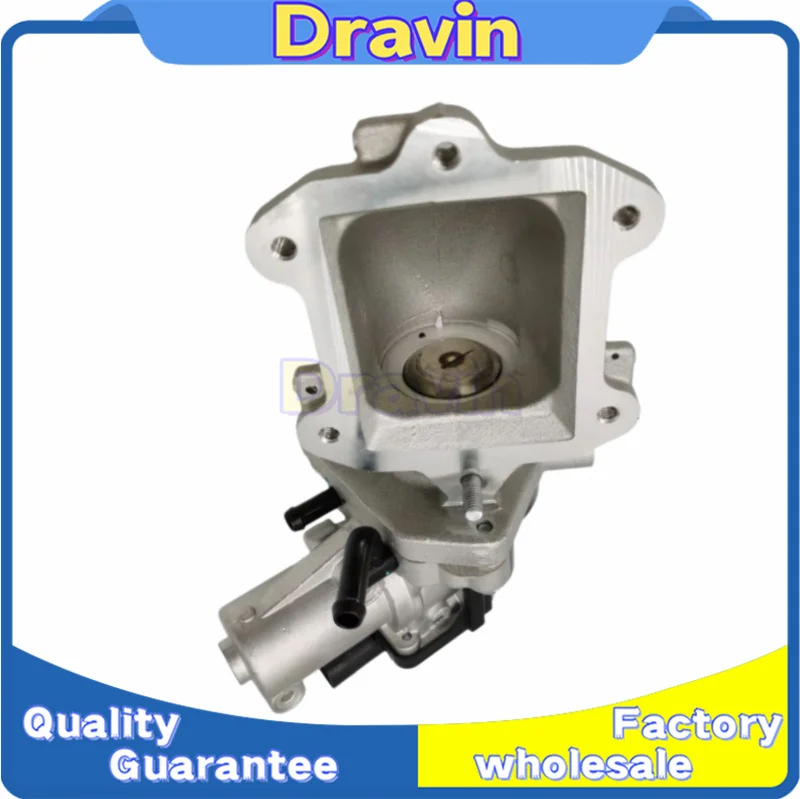 Фото 284104A700 28410-4A700 28410 4A700 для HYUNDAI GRAND STAREX 2007-2018 Клапан EGR №1