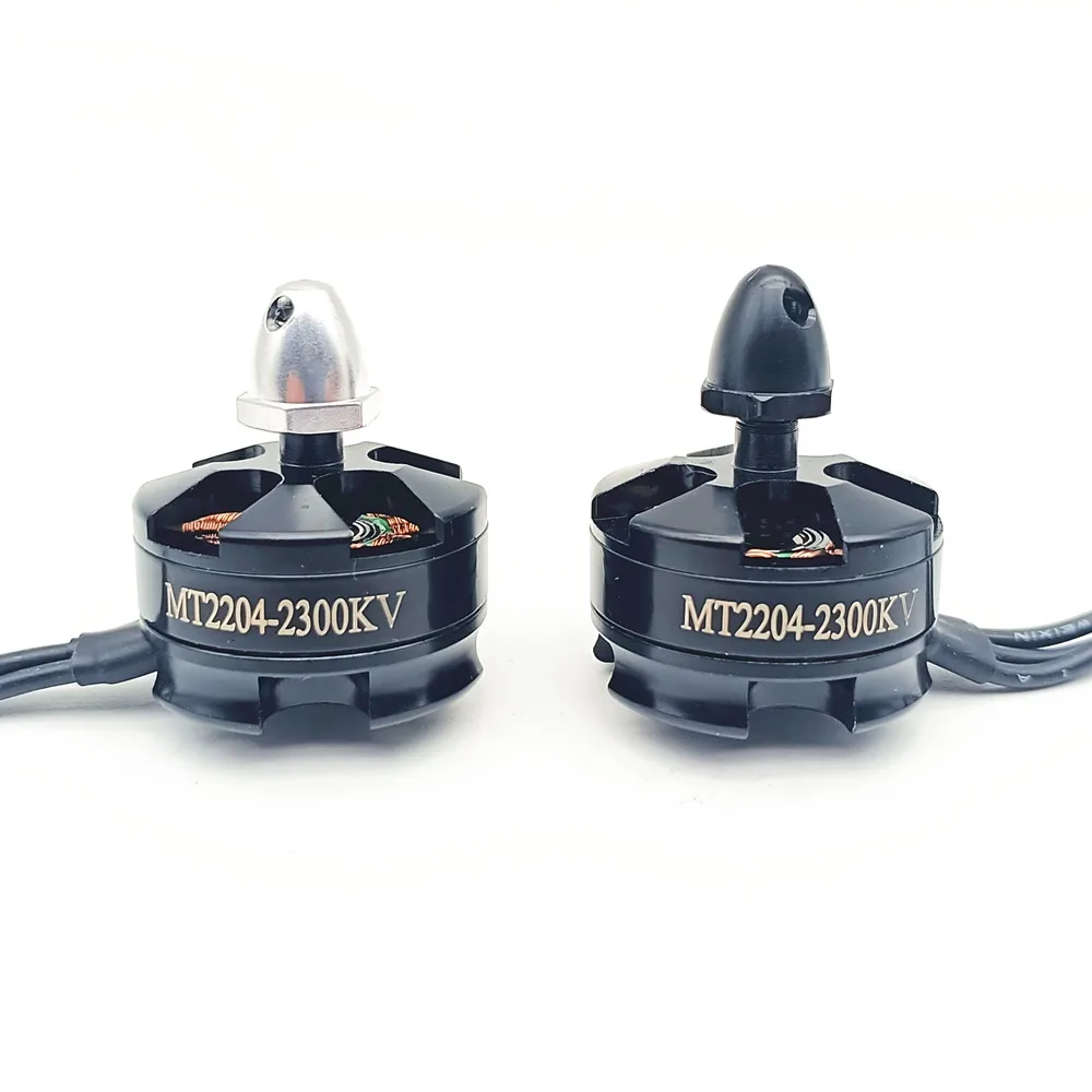 MT2204 2204 2300KV бесщеточный двигатель Квадрокоптер 250 QAV250 для Mini 210 280 мм четыре оси