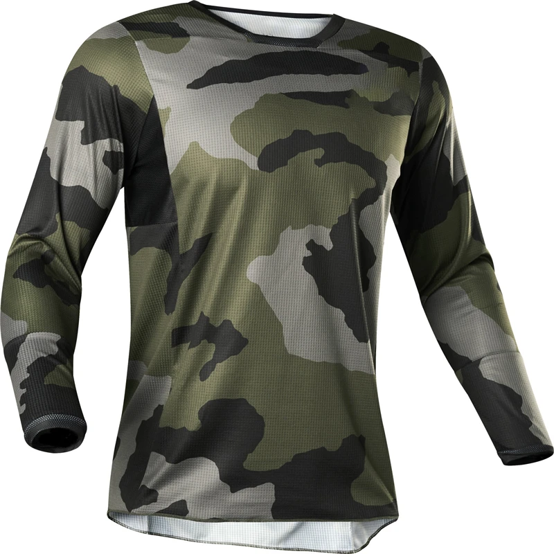 

Cycling Clothing Pro Team Cycling Jersey Men Summer Road Bike Road Dirt Bike Riding ATV MTB Men's Racing Long Sleeve Shirt MOTO