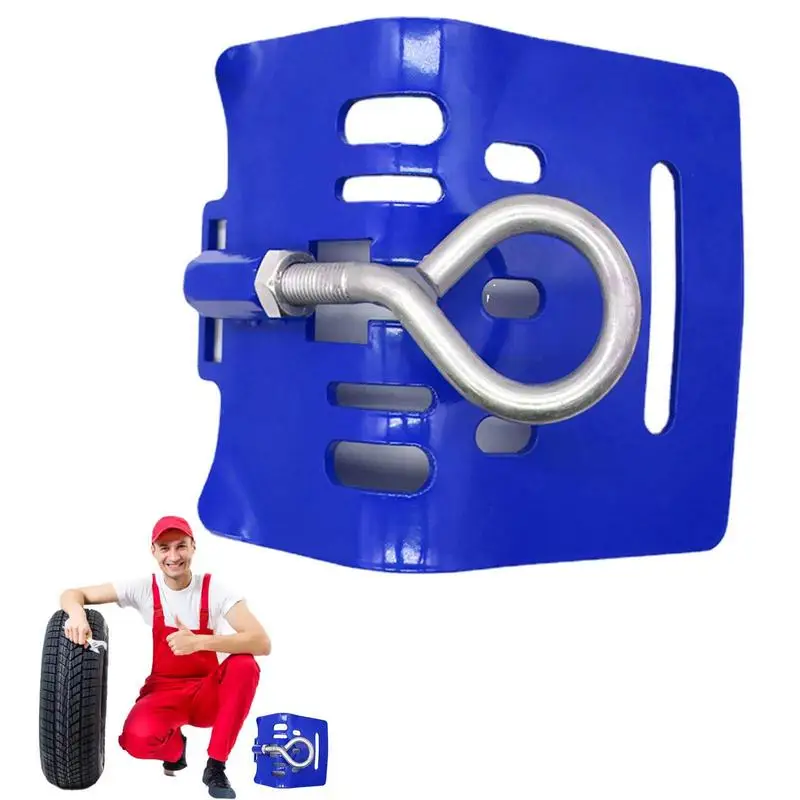 

Car Dent Repair Tire Bracket Car Dent Repair For Tire Car Dent Repair Tire Support Bracket Base Bump Repair Crowbar