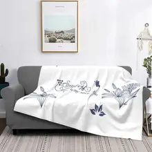 Manta de biblioteca fotográfica, producto nuevo, edredón (4)