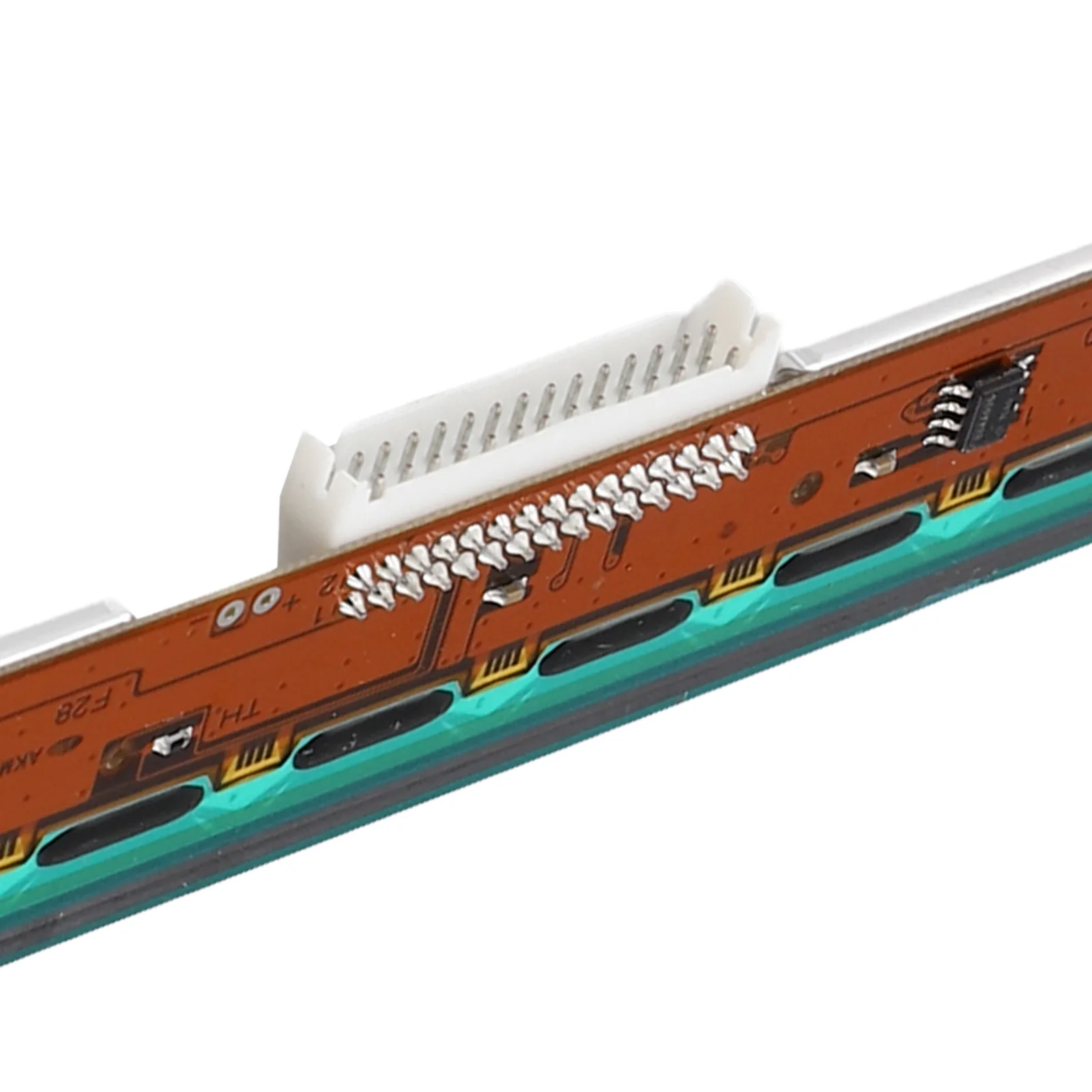 Надежная и эффективная печать штрих-кодов этикеток с термопечатающей головкой