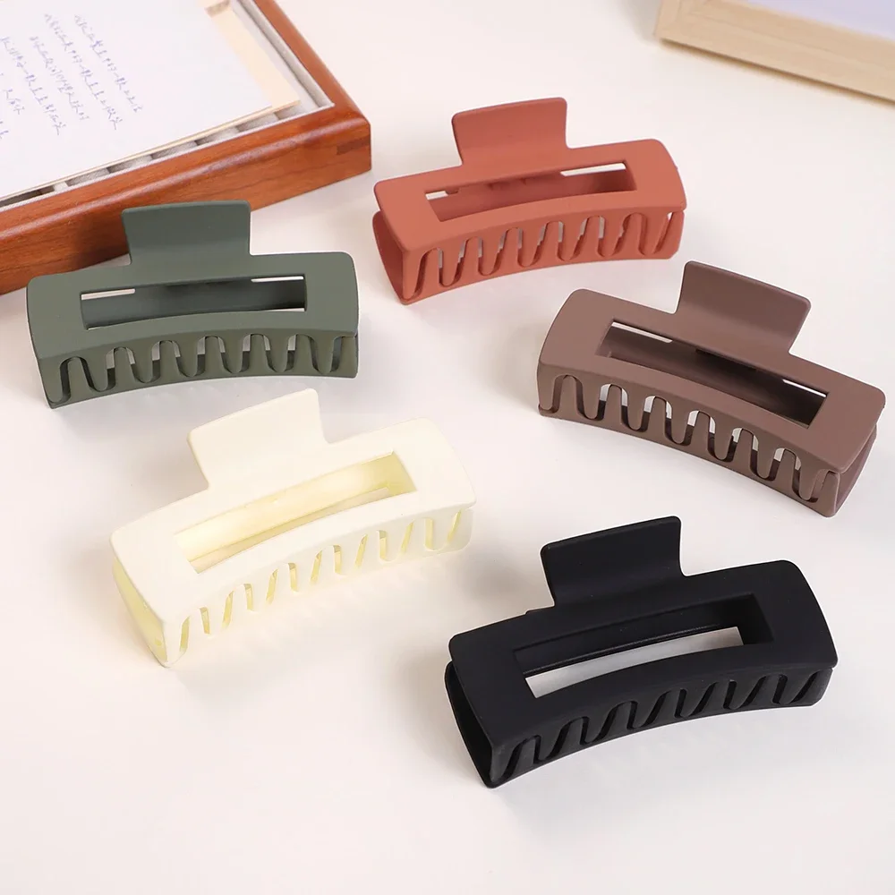 2 шт. пластиковые заколки для волос