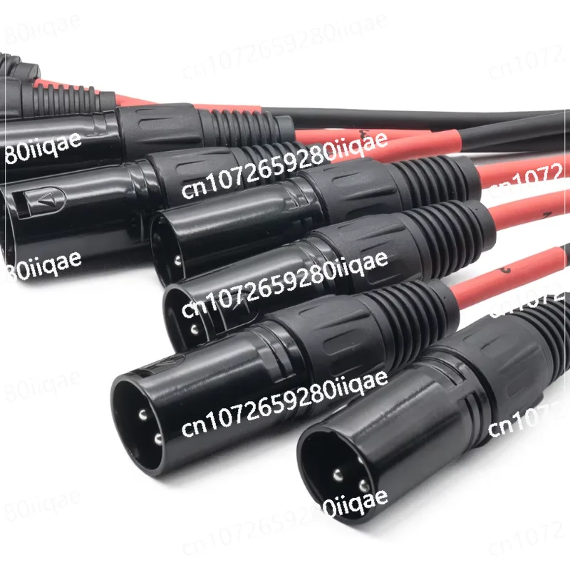 XLR Audio Snake 8-канальный 3-контактный 2 шт. RJ45 Многосетевой прорыв для сцены и