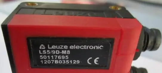 

New original Leuze LS5/9D-M8 opto-optical sensor