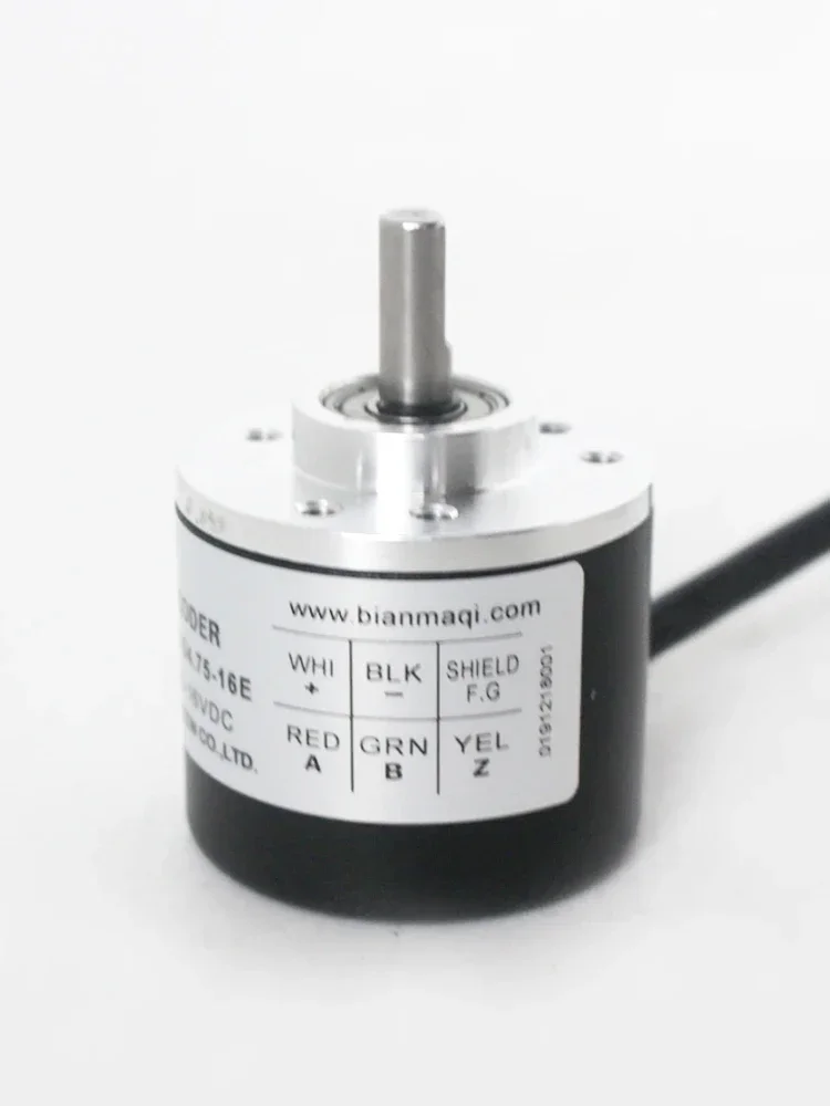 DHA-1-100BM-G4.75-16E Поворотный энкодер DHA-1-100BM-G4.75-16.5E