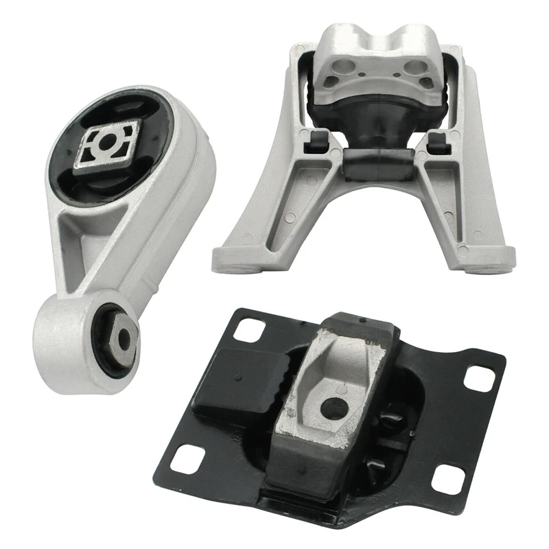 3 шт./комплект подвесные кронштейны для двигателя Ford Transit Connect 2010 L 2013-5495 2939 2896