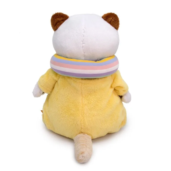 Мягкая игрушка Ли-Ли в спальном комбинезоне 24 см Басик и Ко |