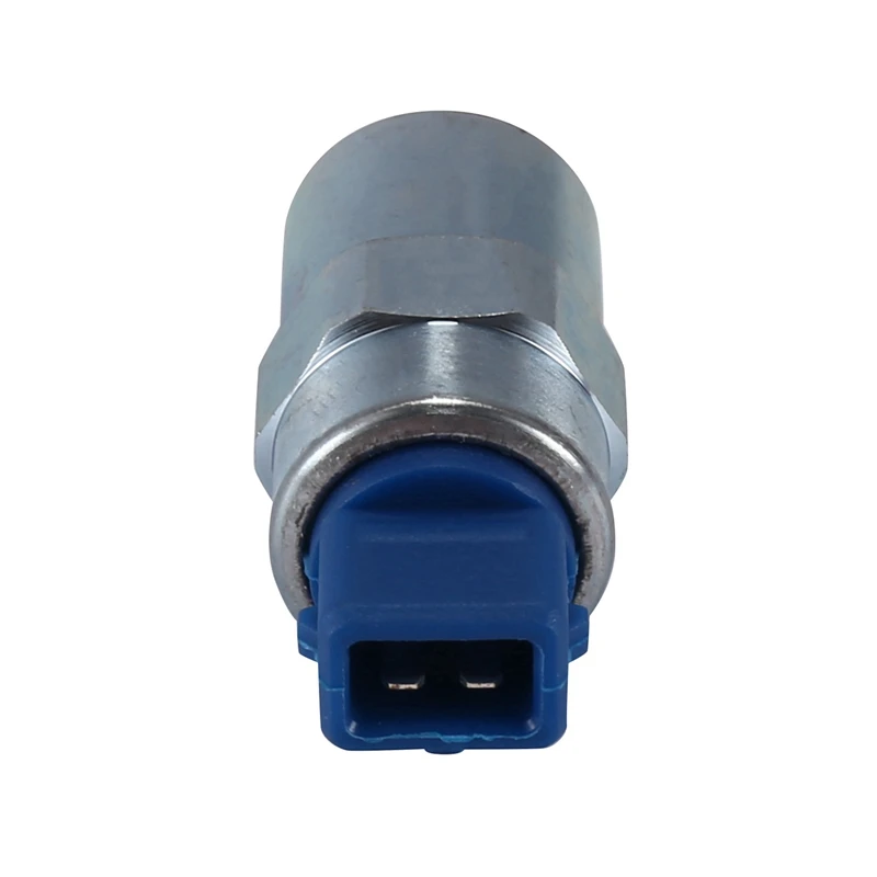 3X12 В соленоидный запорный Электромагнит топливного насоса для двигателя Perkins 3 152