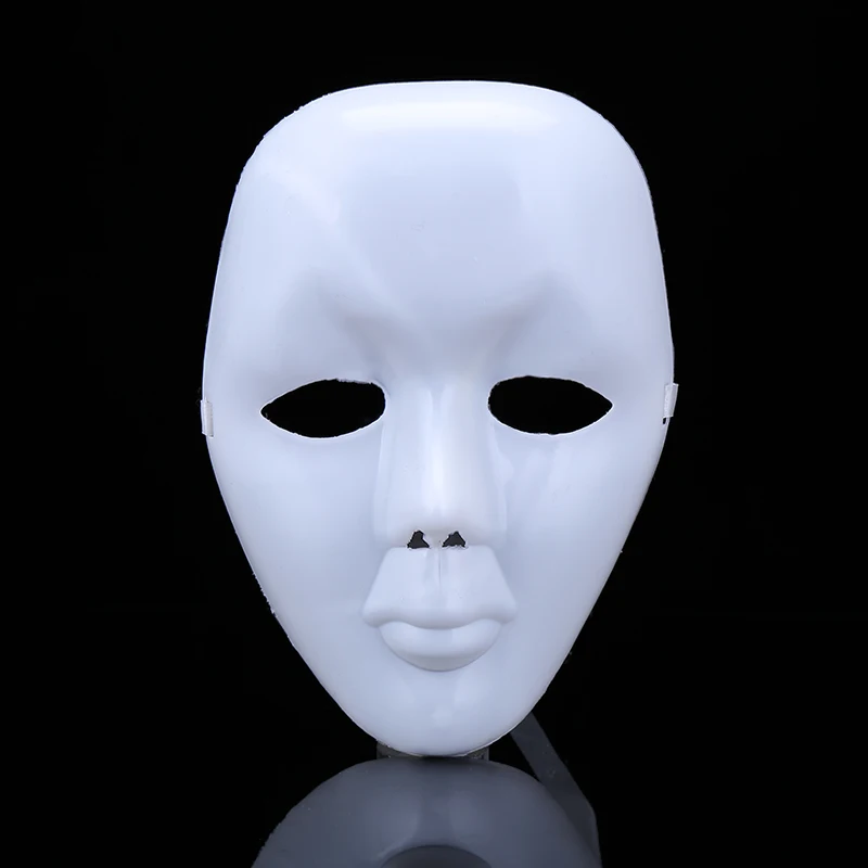 Маска для Хэллоуина маска на все лицо маскарадная Танцевальная красочная