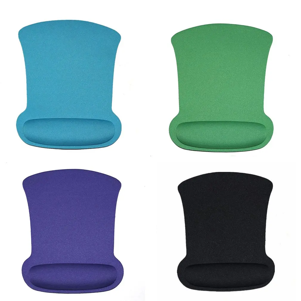 

EVA Bottom Wrist Guard Mouse Pad 4mm Thick EVA Foam Substrate Wrist Guard Mouse Pad PU Foam Sponge Wrist Guard