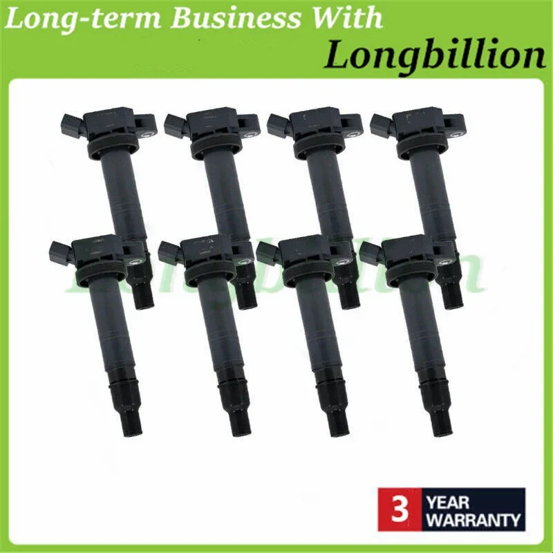 90919-A2006 90919-02248 Катушка зажигания для Toyota Tocama 4runner 05-12 Tundra Scion Lexus Camry Avalon 9091902248 90919-T2008