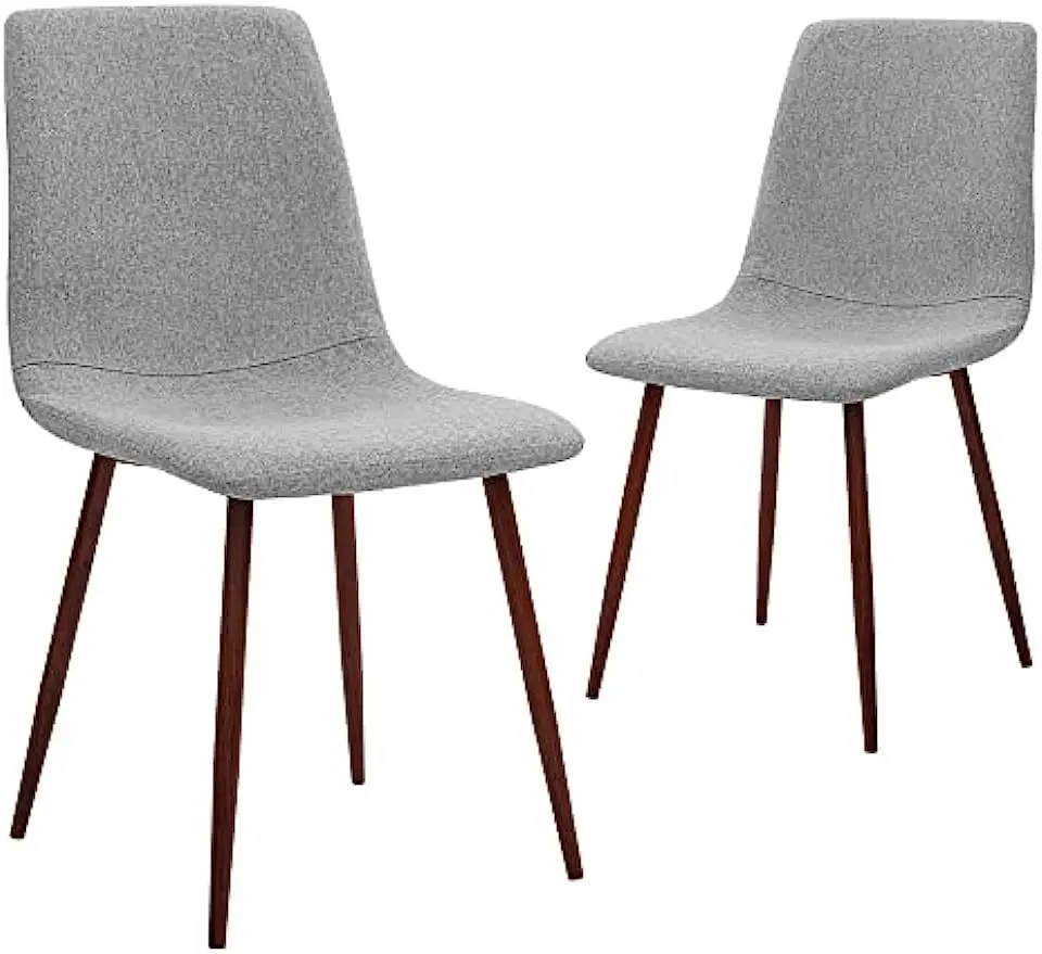 S With Metal Legs, Set Of 2