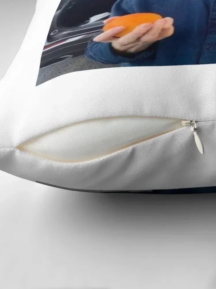 Подушки willem dafoe с изображением двух апельсинов декоративные подушки для дома