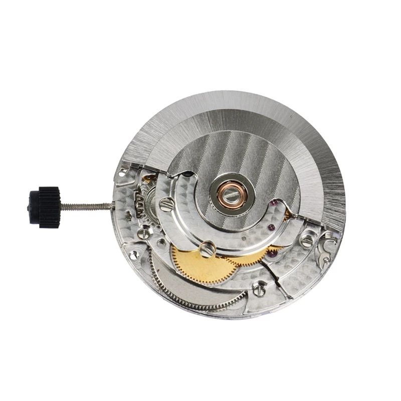 ETA 2836-2 Clone Mechanical Watch Movement Seagull Automatic Day Date Top Accuracy Parts Replacements |