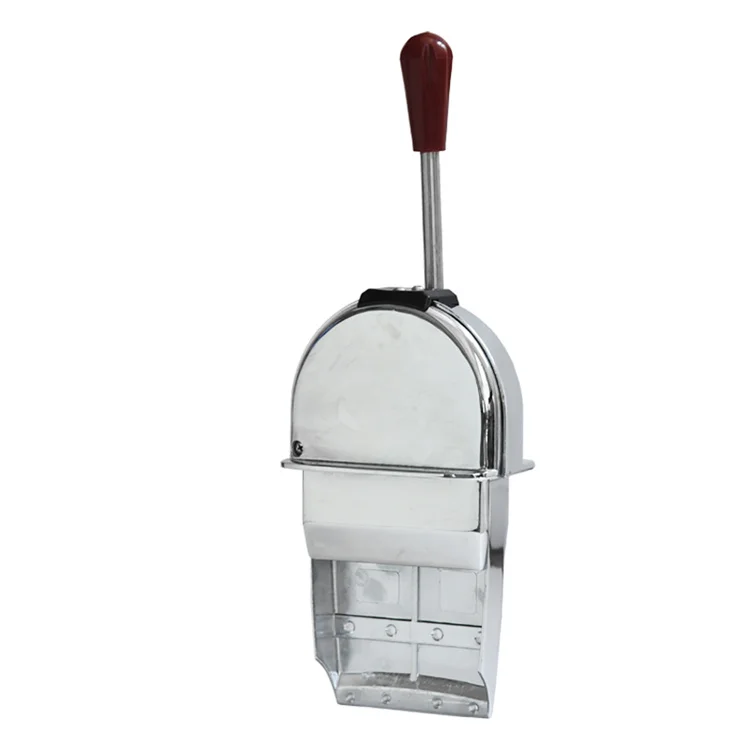 Лидер продаж популярный рычаг управления мотором морской лодки типа с одной