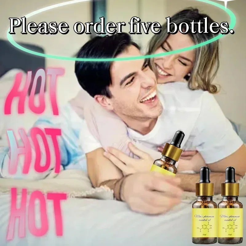 Ароматизатор для свидания эфирное масло портативный мужской и женский аромат