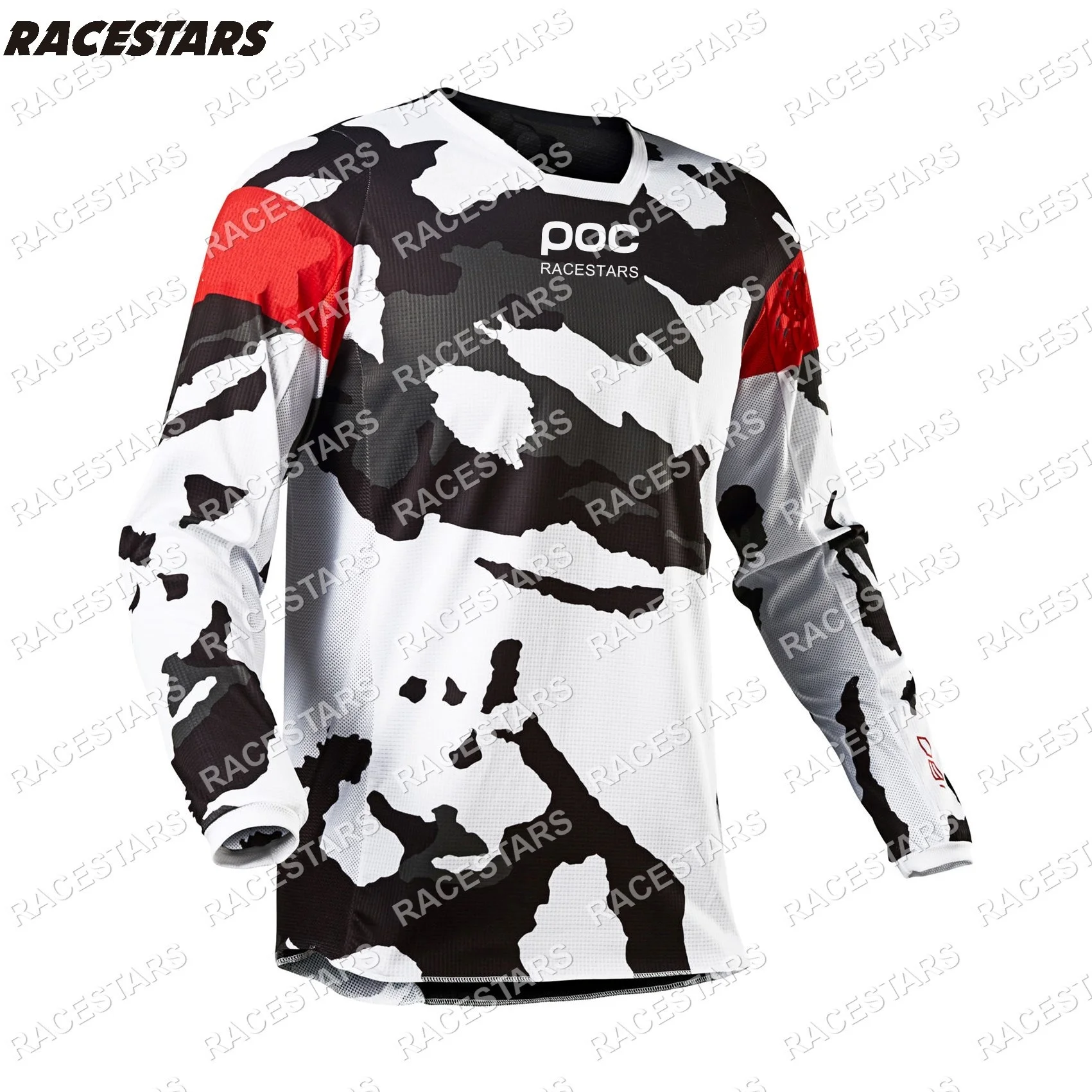 

Motocross Jersey Moto Enduro Spxcel MTB MX Downhill Jersey Cycling Wear Mountain Bike Maillot Ciclismo Hombre Quick Drying BMX