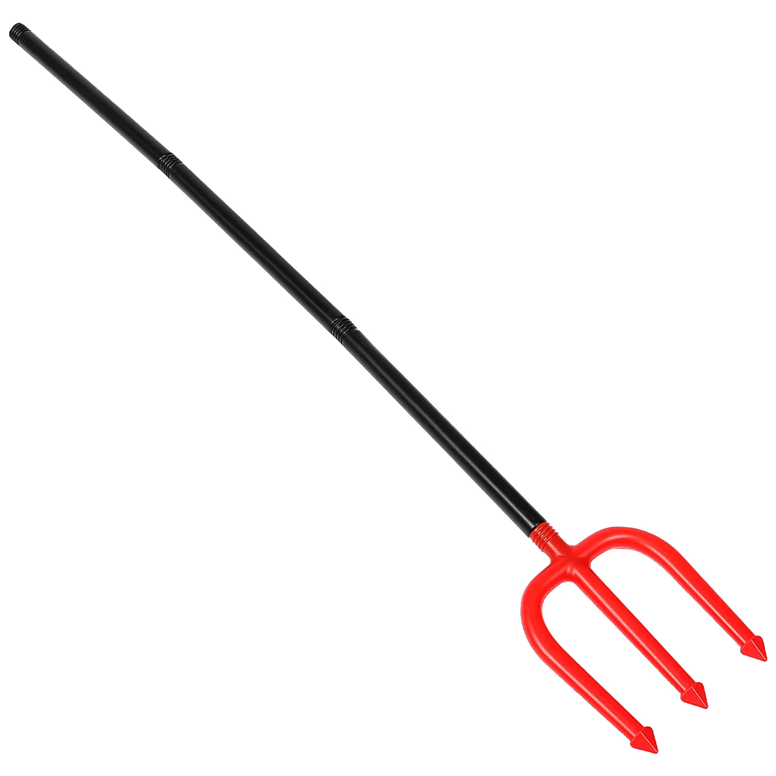 Игрушки Вилка Износостойкий трезубец Опора Пластиковый собранный Косплей