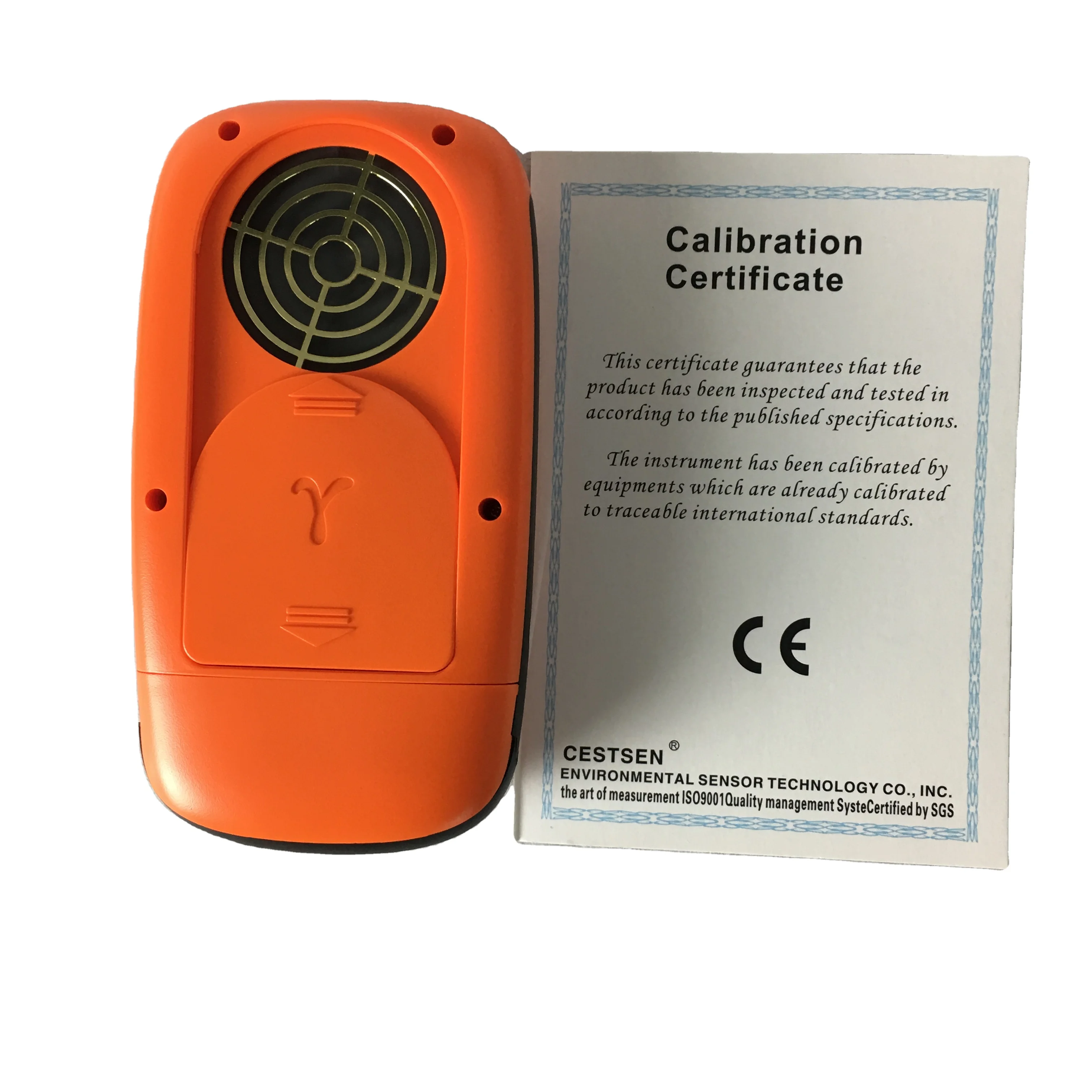

Handheld x a b y radiation tester and Radiation detector for the surface contamination near the radionuclide rare gas
