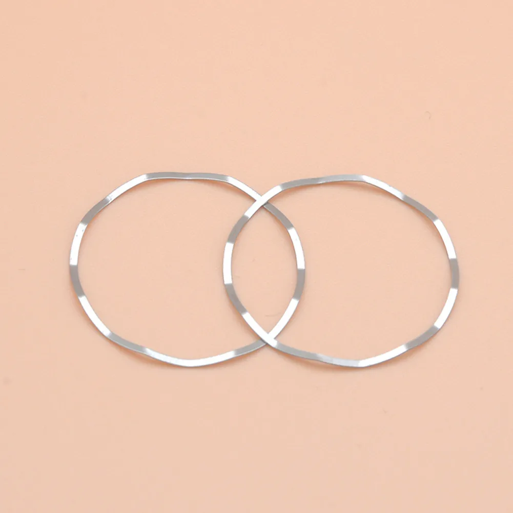 

Movement Metal Fixing Ring Press Spacer Ring Replacement Parts For NH35 NH36 Watch Movement Assemble