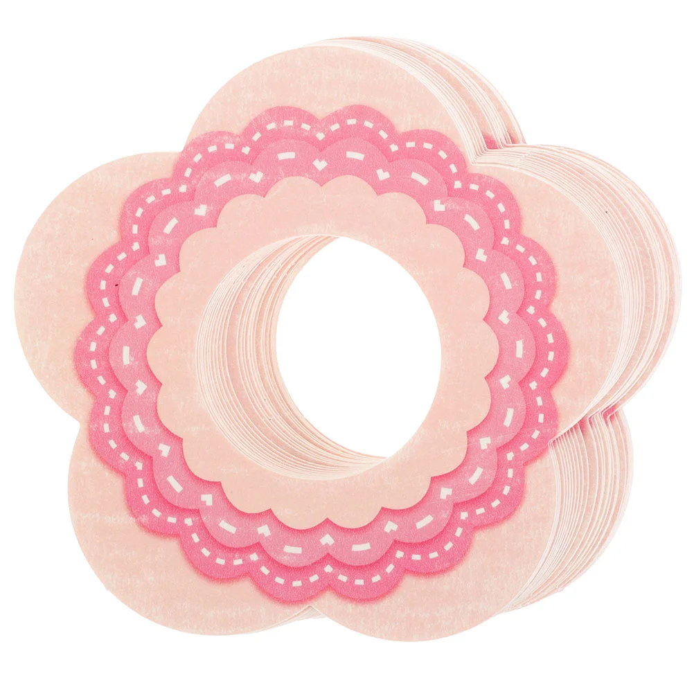 

200 шт., бумажный поднос для льда и фруктов