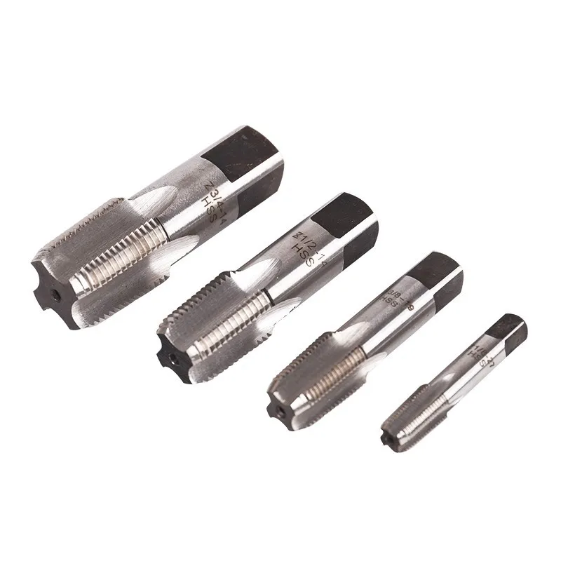 

1Pc M2 M2.5 M3 X 0.35mm 0.4mm 0.45mm 0.5mm Metric HSS Right Hand Tap Pitch Threading Tools Mold Machining