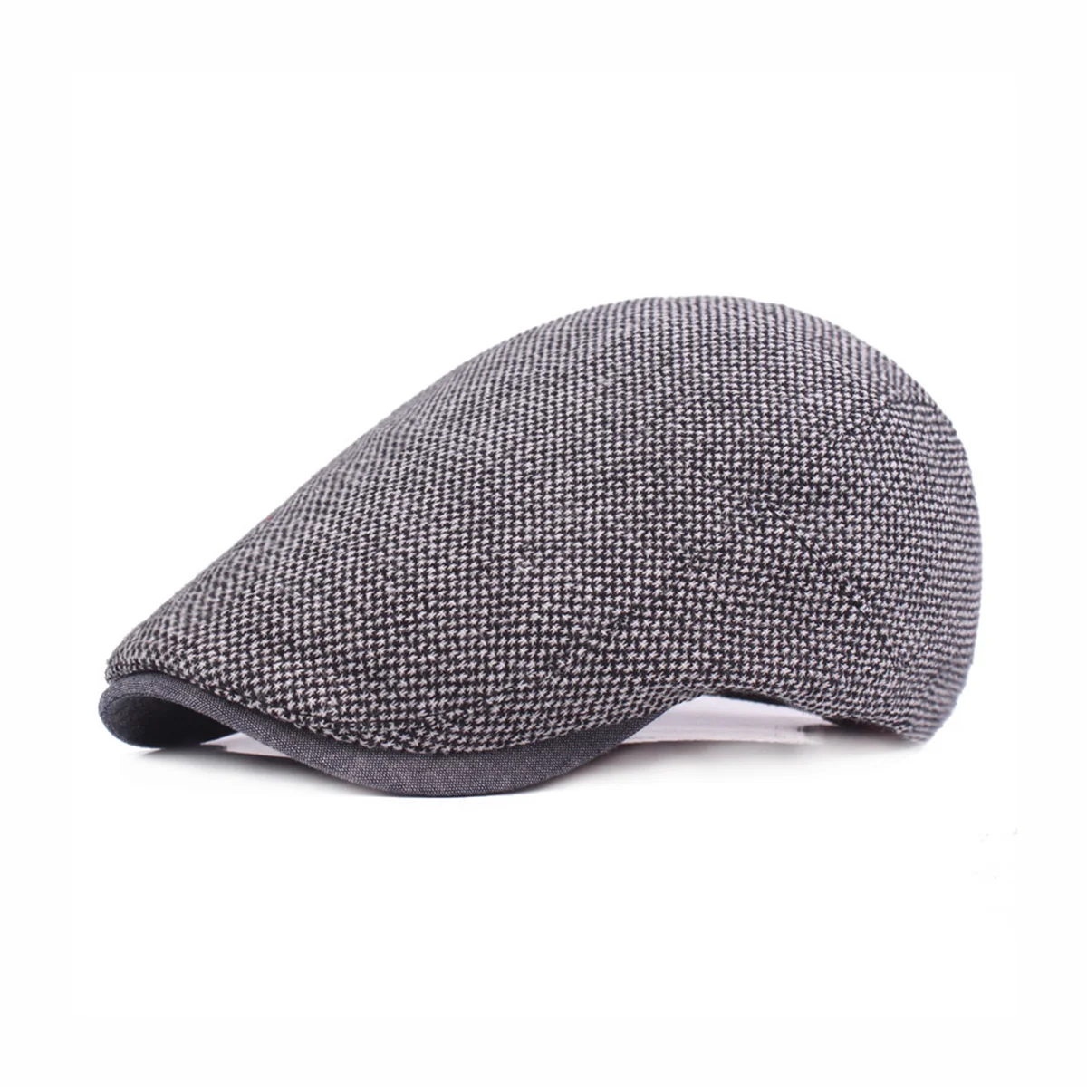 

1pcs Casual Simple Fashionable All-Match Peaked Decor Makeup Hat for