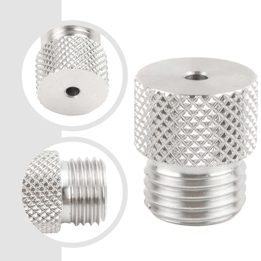 

Drill Guide Drill Sleeve Pocket Hole Jig Precise Silver Stainless Steel 1 Pc For Woodworking Drill Accessories