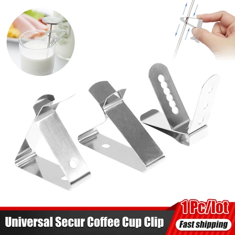 Держатель для термометра из нержавеющей стали