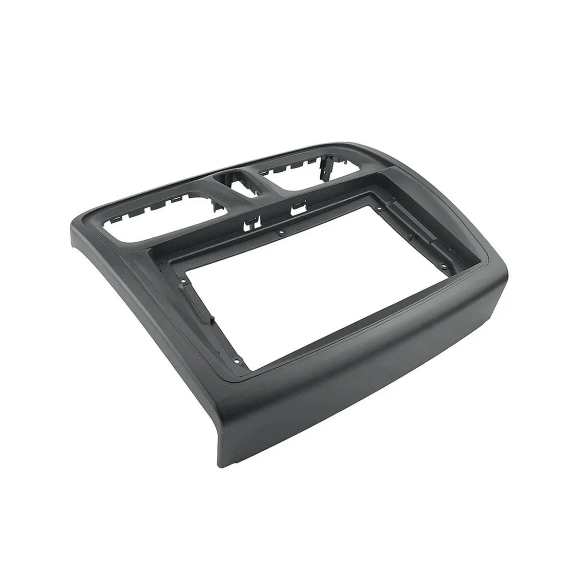 2 Din 9-дюймовая Автомобильная радиоустановка Fascia ДЛЯ RENAULT Sandero Symbol Logan 2014 + установка