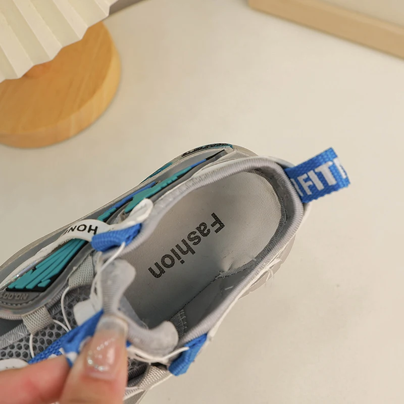 Летняя детская обувь сандалии для мальчиков модные уличные Прогулочные