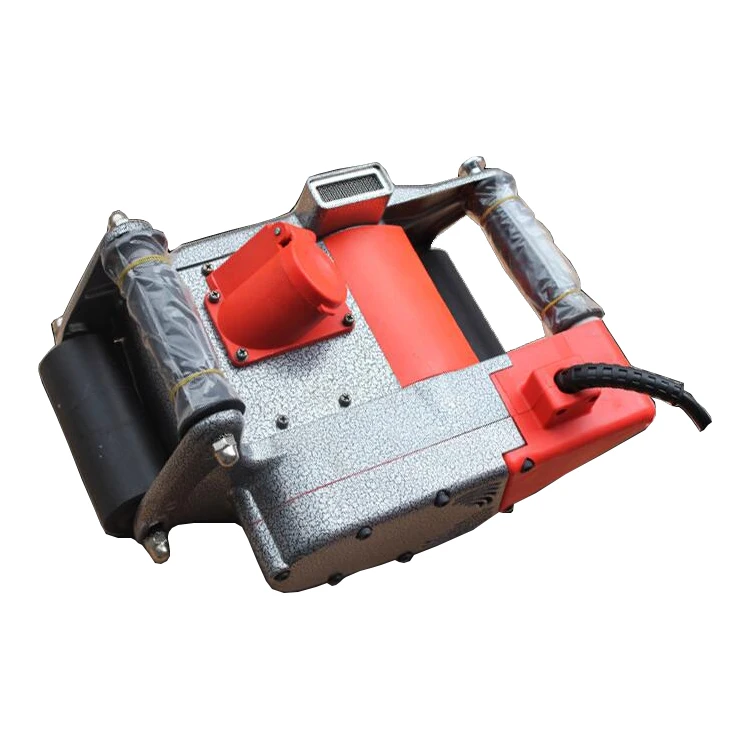 

Electric concrete wall slotter brick cutting saw machine