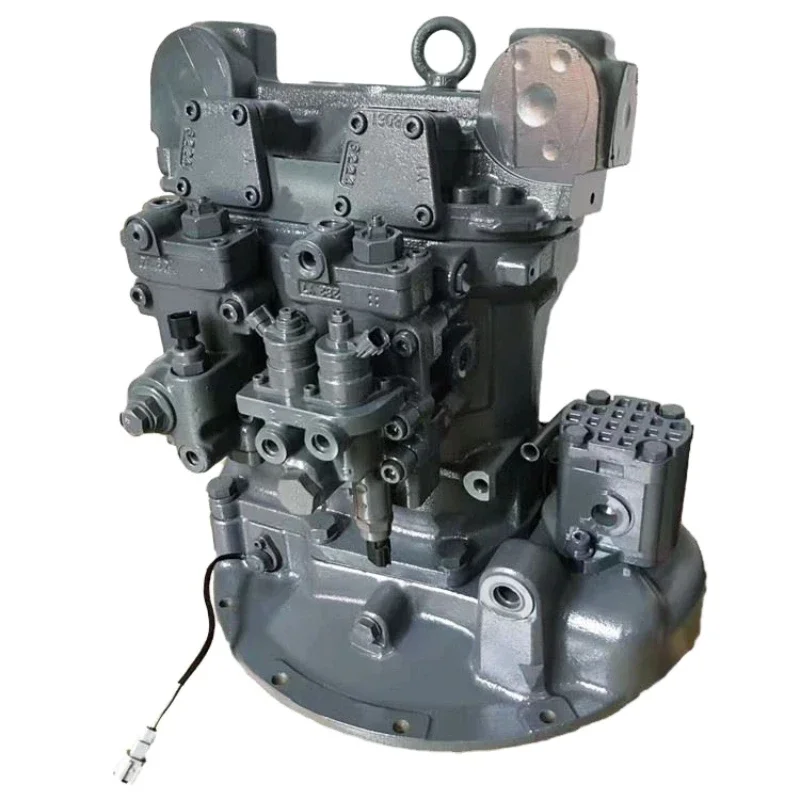 Высококачественный гидравлический насос для экскаватора HPV118 детали