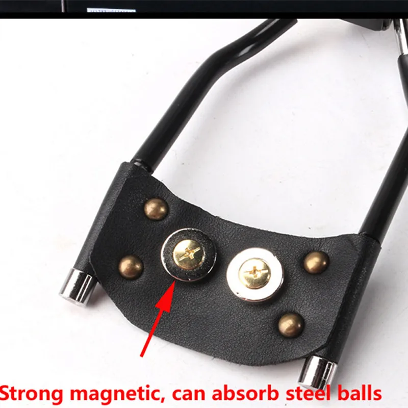 Новинка 2022 Рогатка для охоты на открытом воздухе большая мощность 3-жильный