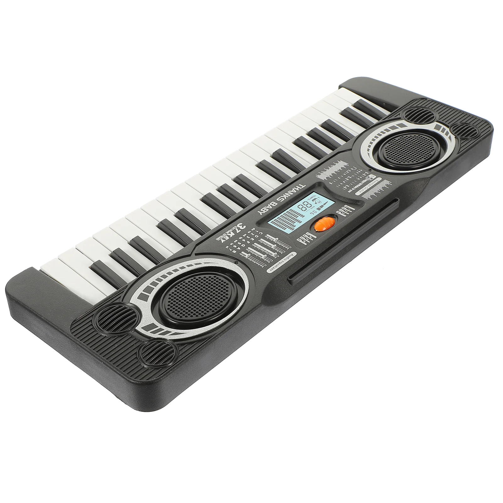 

Simulation Electronic Piano Kids Toys Toddler Music 37Keys Component Educational