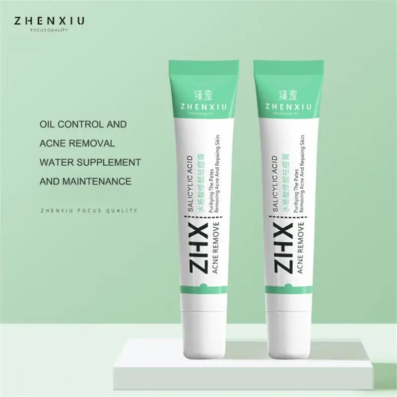 Крем для удаления прыщей выцветание пятен от контроль жирности сужение пор