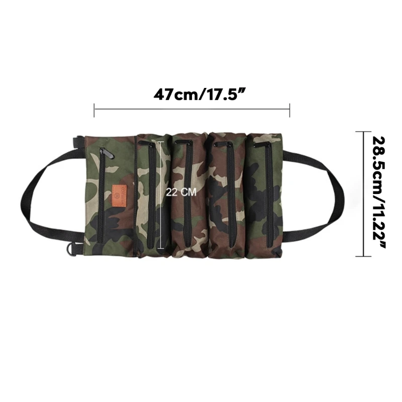 Рисунок 6 - Многоцелевая сумка для инструментов